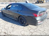 BMW 750I XDRIVE WBA7U2C01MCF94533 снимка