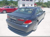 BMW 745I WBAGL63462DP50504 снимка