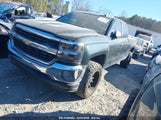 CHEVROLET SILVERADO 1500 1LT 1GCRCREC3HZ178501 снимка