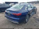 AUDI A4 PREMIUM 40 TFSI FRONT-WHEEL DRIVE S TRONIC WAUGMAF43LN004213 снимка