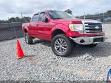 FORD F-150 LARIAT 1FTFW1EF0DKF79318 снимка