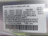 ACURA RDX ADVANCE PACKAGE 5J8TC2H73KL038908 снимка