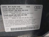 AUDI Q5 PREMIUM 45 TFSI QUATTRO S TRONIC WA1ANAFY6L2083087 снимка