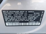 VOLKSWAGEN PASSAT 2.0T SE 1VWBA7A37JC050303 photo