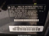 BMW X5 4.8I 4USFE83597LY65618 fotografie