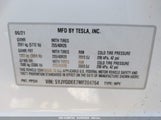 TESLA MODEL Y LONG RANGE DUAL MOTOR ALL-WHEEL DRIVE 5YJYGDEE7MF204764 снимка