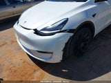 TESLA MODEL Y LONG RANGE DUAL MOTOR ALL-WHEEL DRIVE 5YJYGDEE7MF204764 снимка