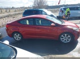 HYUNDAI ELANTRA GLS KMHDH4AE9DU727059 снимка