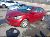 HYUNDAI ELANTRA GLS KMHDH4AE9DU727059 снимка