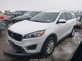 KIA SORENTO 2.4L LX 5XYPGDA35GG110895 снимка