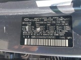 HYUNDAI TUCSON SE KM8J33A40GU106591 снимка
