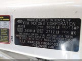 KIA STINGER GT KNAE35LC8K6050559 снимка
