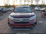 HONDA PILOT 2WD TOURING 7 PASSENGER 5FNYF5H64MB014465 photo
