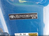 TOYOTA YARIS JTDJT923785190028 снимка