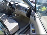 SUBARU FORESTER 2.5X JF2SH63689H745728 снимка