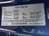 TESLA MODEL 3 STANDARD RANGE PLUS REAR-WHEEL DRIVE/STANDARD RANGE REAR-WHEEL DRIVE 5YJ3E1EA8LF661982 photo