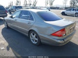 MERCEDES-BENZ S 430 WDBNG70J35A437297 fotografie