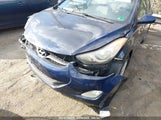 Hyundai Elantra Gls KMHDH4AE6DU529118 снимка