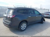 Chevrolet Traverse Ls 1GNKRFKD2FJ168167 fotografie