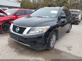 NISSAN PATHFINDER SV 5N1AR2MN7EC645533 снимка