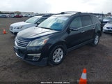 CHEVROLET TRAVERSE 2LT 1GNKRHKD1EJ134117 снимка