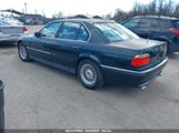 BMW 740IA WBAGF832XWDL50999 снимка