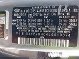 KIA TELLURIDE LX 5XYP2DHC4LG010074 снимка