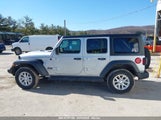 JEEP WRANGLER 4-DOOR SPORT S 4X4 1C4HJXDGXPW657346 fotografie