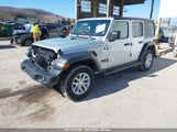 JEEP WRANGLER 4-DOOR SPORT S 4X4 1C4HJXDGXPW657346 fotografie