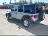 JEEP WRANGLER 4-DOOR SPORT S 4X4 1C4HJXDGXPW657346 fotografie