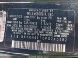 KIA SORENTO EX 5XYRH4LF0PG245182 снимка