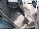 SUBARU FORESTER 2.5X LIMITED JF2SH64629H770462 снимка