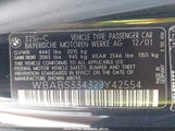 BMW 325CI WBABS33432JY42554 снимка