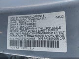 HONDA ACCORD SPORT 2.0T 1HGCV2F30NA009828 photo