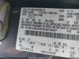 FORD ESCAPE SE 1FMCU9GX6GUB72427 снимка