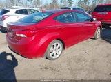 HYUNDAI ELANTRA LIMITED (ULSAN PLANT) KMHDH4AE3CU477283 снимка