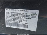 HONDA ODYSSEY EX 5FNRL6H50JB107702 снимка