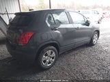 CHEVROLET TRAX 1LS 3GNCJKSB4GL265545 снимка
