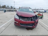 CHEVROLET TRAVERSE 1LT 1GNKRGKD9FJ353094 снимка