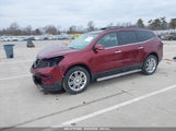 CHEVROLET TRAVERSE 1LT 1GNKRGKD9FJ353094 снимка