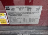 CHEVROLET TRAVERSE 1LT 1GNKRGKD9FJ353094 снимка