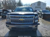 CHEVROLET SILVERADO 1500 LT 1GCVKREC4EZ417499 снимка