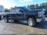 CHEVROLET SILVERADO 1500 LT 1GCVKREC4EZ417499 снимка