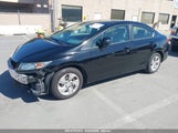 HONDA CIVIC LX 19XFB2F53DE246590 снимка