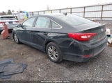 HYUNDAI SONATA 5NPE24AF5HH446864 снимка