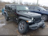JEEP WRANGLER UNLIMITED SPORT S 4X4 1C4HJXDN9LW126762 fotografie