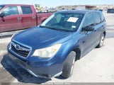 SUBARU FORESTER 2.5I JF2SJAAC8EH465429 снимка
