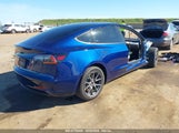 TESLA MODEL 3 REAR-WHEEL DRIVE 5YJ3E1EA6PF714412 снимка