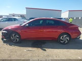 HYUNDAI ELANTRA SEL SPORT KMHLM4DG8SU877861 photo