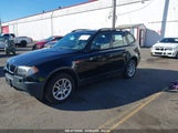 BMW X3 2.5I WBXPA73444WB26471 снимка